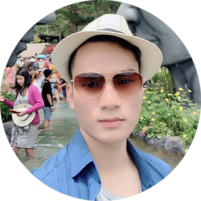 CEO Dũng Tancho Koi Farm